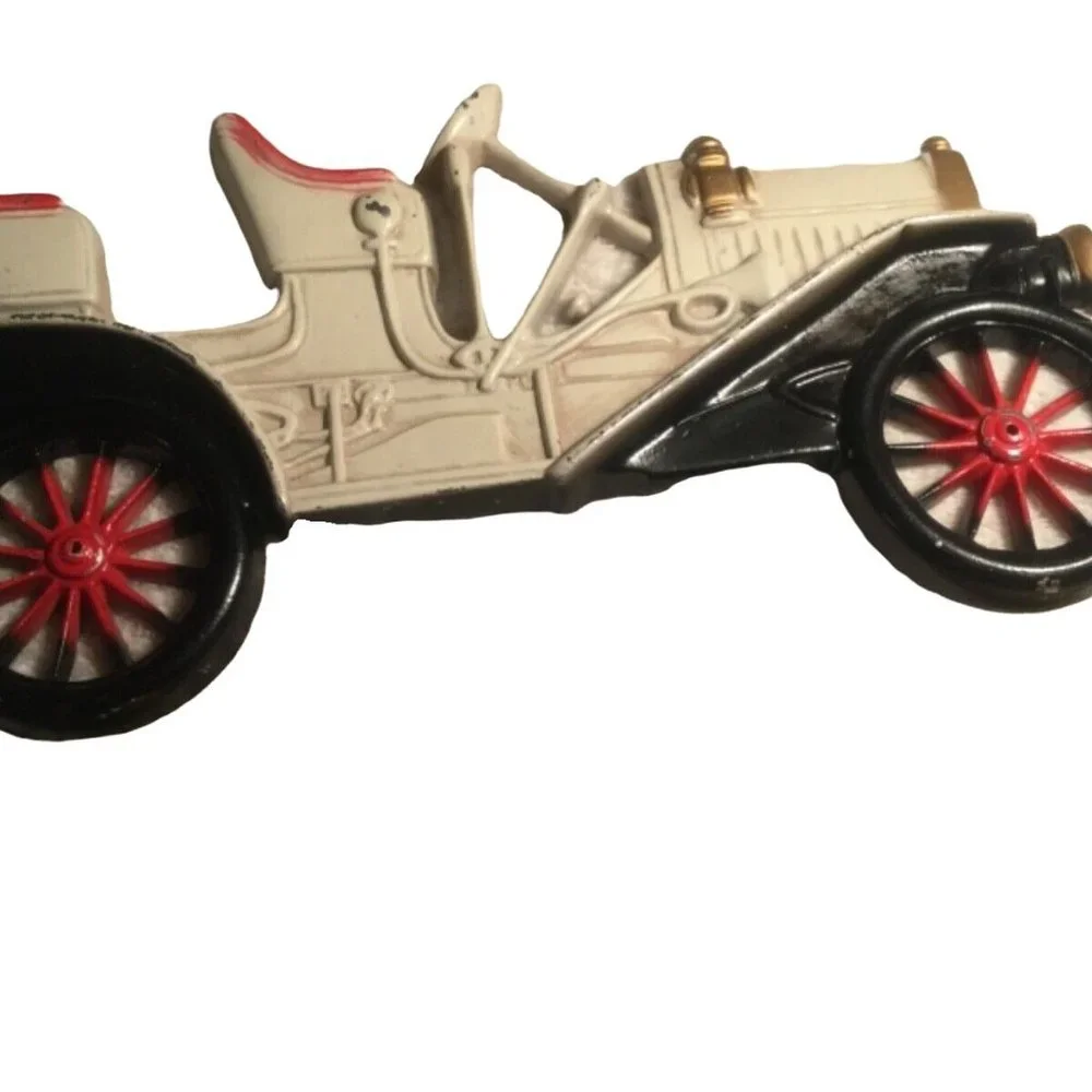 BUICK 1910 car CAST METAL SIGN PLAQUE Wall Hanging OLD FASHIONED CAR MIDWEST